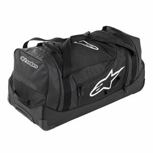 Сумка ALPINESTARS KOMODO TRAVEL BAG (антрацитово-черно-белый, 140, OS), фото 1