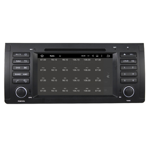 Штатная магнитола CARMEDIA KDO-7502 DVD BMW X5 2000-2006 (E53), 5-я серия 1996-2003 (E39), 7-я серия 1994-2001 (E38), фото 7