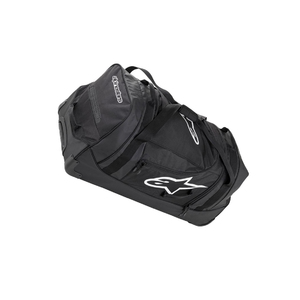 Сумка ALPINESTARS KOMODO TRAVEL BAG (антрацитово-черно-белый, 140, OS), фото 3