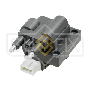 Катушка зажигания SUFIX FC-2463 для RENAULT Laguna I 2.0 95-01/Megane I 1.6 96-99,VOLVO S40 I 1.6-2.0 95-03, фото 2