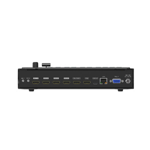 Видеомикшер AVMATRIX HVS0402U компактный 4CH HDMI USB, фото 7