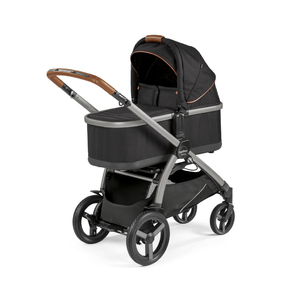 Коляска 2 в 1 Peg-Perego Ypsi Combo Ebony, фото 2