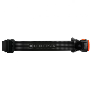 Налобный фонарь LED LENSER MH3 (черно-оранжевый), фото 5