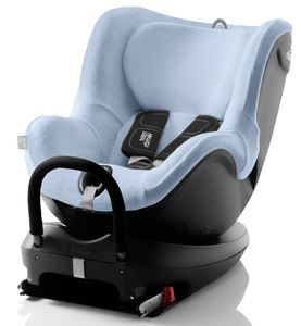 Летний чехол для автокресла Britax Romer DUALFIX 2, голубой, фото 1