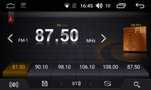 Штатная магнитола FarCar s170 для Hyundai Starex H1 на Android (L233), фото 4