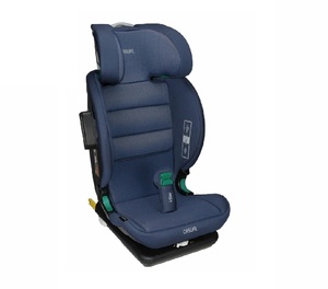 Автокресло CASUAL Classfix Pro i-Size ISOFIX (VTN55L) Blue, фото 2