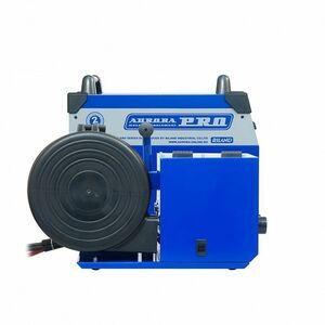 Сварочный полуавтомат AuroraPRO ULTIMATE 450 с закрытым подающим механизмом (MIG/MAG+MMA), с сертификатом НАКС, до 450 А, фото 8