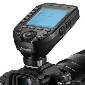 Пульт-радиосинхронизатор Godox XproII S+ для Sony, шт, фото 4