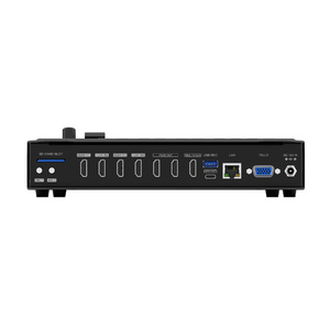 Видеомикшер-стример AVMATRIX Shark H4 компактный 4CH HDMI USB LAN, фото 5