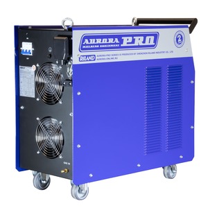 Аппарат аргонодуговой сварки AuroraPRO IRONMAN 400 AC/DC DIGITAL (TIG+MMA), фото 9