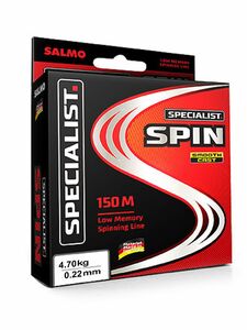 Леска монофильная Salmo Specialist SPIN 150/022, фото 2