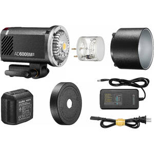 Вспышка аккумуляторная Godox Witstro AD600BMII, фото 22