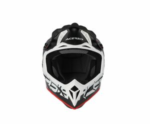 Шлем Acerbis STEEL CARBON 22-06 Black/Red XL, фото 2