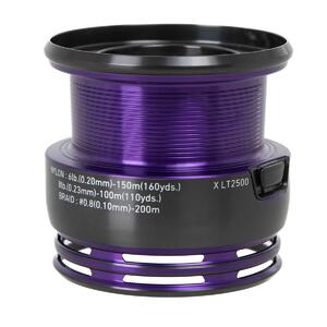 Катушка безынерционная 24 PROREX X LT 2500 (10611-250) DAIWA, фото 11