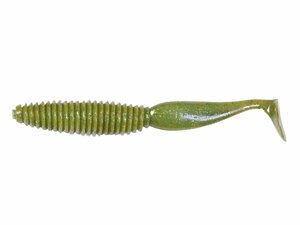 Виброхвосты съедоб. искусст. LJ Pro Series MegaWorm 3,0in (7,60)/S67 7шт., фото 3