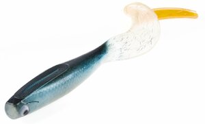 Твистер LJ 3D BBS Series KUBIRA FIRE TAIL 9,0in (22,86)/PG44 1шт., фото 2
