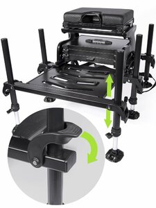 Платформа рыболовная Feeder Concept PLATFORM D36, фото 9