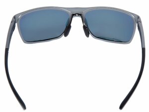 Очки поляризационные Gamakatsu G-Glasses Alu GREY RED MIRROR, фото 2