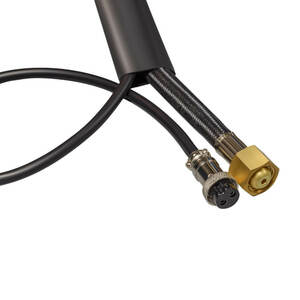 Горелка ПТК TIG TP 26 (M16х1,5; 2pin) 8м TBW2608-06, фото 2