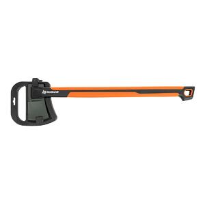 Топор-колун Торнадо с обрезиненной рукояткой 1700г (N-WL-430E-4) NISUS, фото 9
