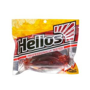 Твистер Credo Long Body 2,95"/7,5 см Cola 12шт. (HS-9-045) Helios (0), фото 2