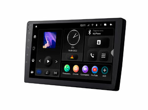 Universal 9" INCAR TMX-7709-6 (Maximum Android 10) / 1280x720 / Wi-Fi / DSP / 6+128 Gb, фото 9