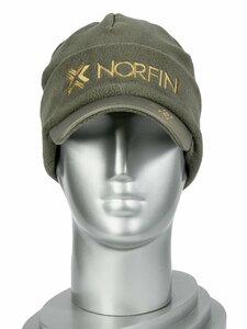 Шапка Norfin BALTIС хаки р.XL, фото 7
