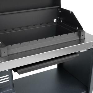 Модуль уличной кухни SMART-900 Мангал-термо (HS-KU01-MT900) Helios, фото 9