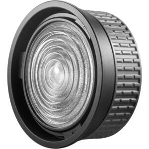 Насадка оптическая Godox FLS5 с линзой Френеля байонет Godox, фото 2