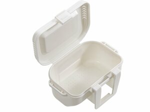 Коробка рыболов. для нажив. с крыш. Meiho BAIT BOX 99 126х97х60, фото 3