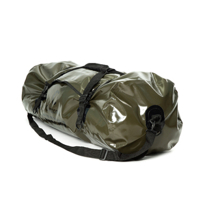 Гермосумка с молнией СЛЕДОПЫТ -Hunter, 120 л,ПВХ, цв. хаки с чёрным/15/, фото 3