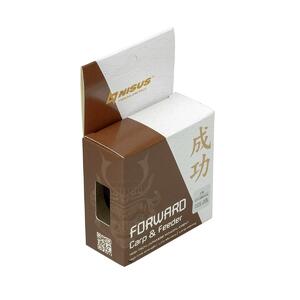 Леска FORWARD Carp & Feeder brown 0,286mm/100m Nylon (N-FСF-0286-100) Nisus, фото 11