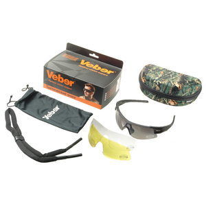 Очки тактические Veber Tactic Force L3P3, фото 6