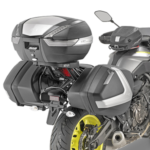 Крепеж боковых кофров GIVI для Yamaha MT-07 18-, фото 1