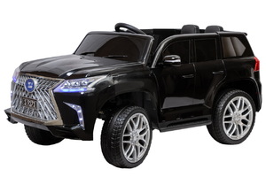 Детский автомобиль Toyland Lexus LX 570 YHO 9171 Чёрный, фото 1