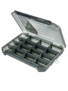 Коробка рыболовная Meiho Versus VS-3010NS Black 205x145x28, фото 3