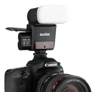 Вспышка накамерная Godox Ving V350C TTL аккумуляторная для Canon, фото 7