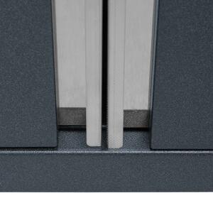 Модуль уличной кухни SMART-900 Шкаф с мойкой (HS-KU01-SHM900) Helios, фото 19
