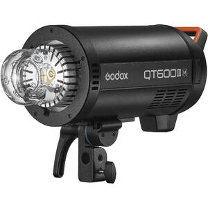 Вспышка студийная Godox QT600IIIM высокоскоростная, фото 2