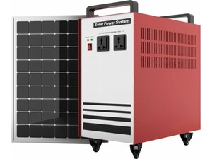 Мобильная система автономного электропитания AcmePower AP-SL100-80Р400 №3 (панель ФСЭ140), фото 2