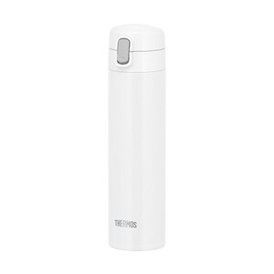 Термокружка Thermos FJM-450 WH с трубочкой 0.45л (белая), фото 2