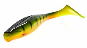 Виброхвосты LJ 3D Series KUBIRA SWIM SHAD 5,0in (12,50)/PG13 3шт., фото 1