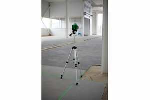 Лазерный уровень INSTRUMAX GREENLINER 3-360, фото 9