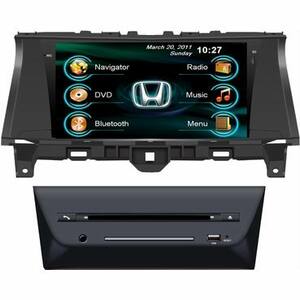 Штатная магнитола Intro CHR-2289CT Honda Crosstour (2011 - 2013), фото 1