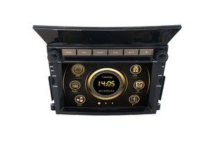 Штатная магнитола CARMEDIA KR-6225-T8 для Honda Pilot 2008-2015 Android 7.1.2, фото 3