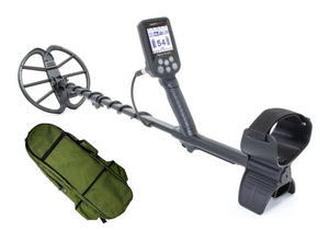 Металлоискатель Nokta Makro Simplex Plus с рюкзаком Кладоискатель М2, фото 1