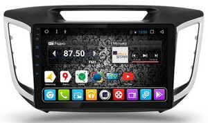 Штатная магнитола DayStar DS-8004HB Hyundai Creta (2016+) Android 9 (8 ядер, 2Gb ОЗУ, 32Gb памяти), фото 1
