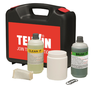 Аппарат для очистки швов TELWIN CLEANTECH 200 230V + KIT 850020, фото 7