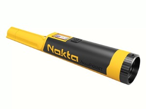 Металлоискатель Nokta Simplex BT с пинпоинтером Nokta AccuPoint, фото 8