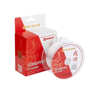 Леска FORWARD Invisible 0,437mm/300m Nylon Transparent (N-FI-0437-300) Nisus (0), фото 2